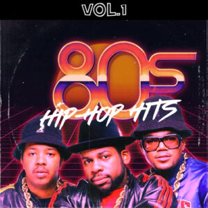 80's Hip Hop Hits Vol.1 (CLICK HERE FOR TRACK LIST) (202 Edits)