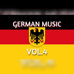 German Music Redrums Vol.4 (CLICK HERE FOR TRACK LIST) (104 Edits)