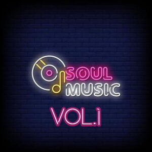 Soul Music Vol.1 (CLICK HERE FOR TRACK LIST) (100 Edits)